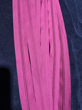 Zip Magenta 63 cm